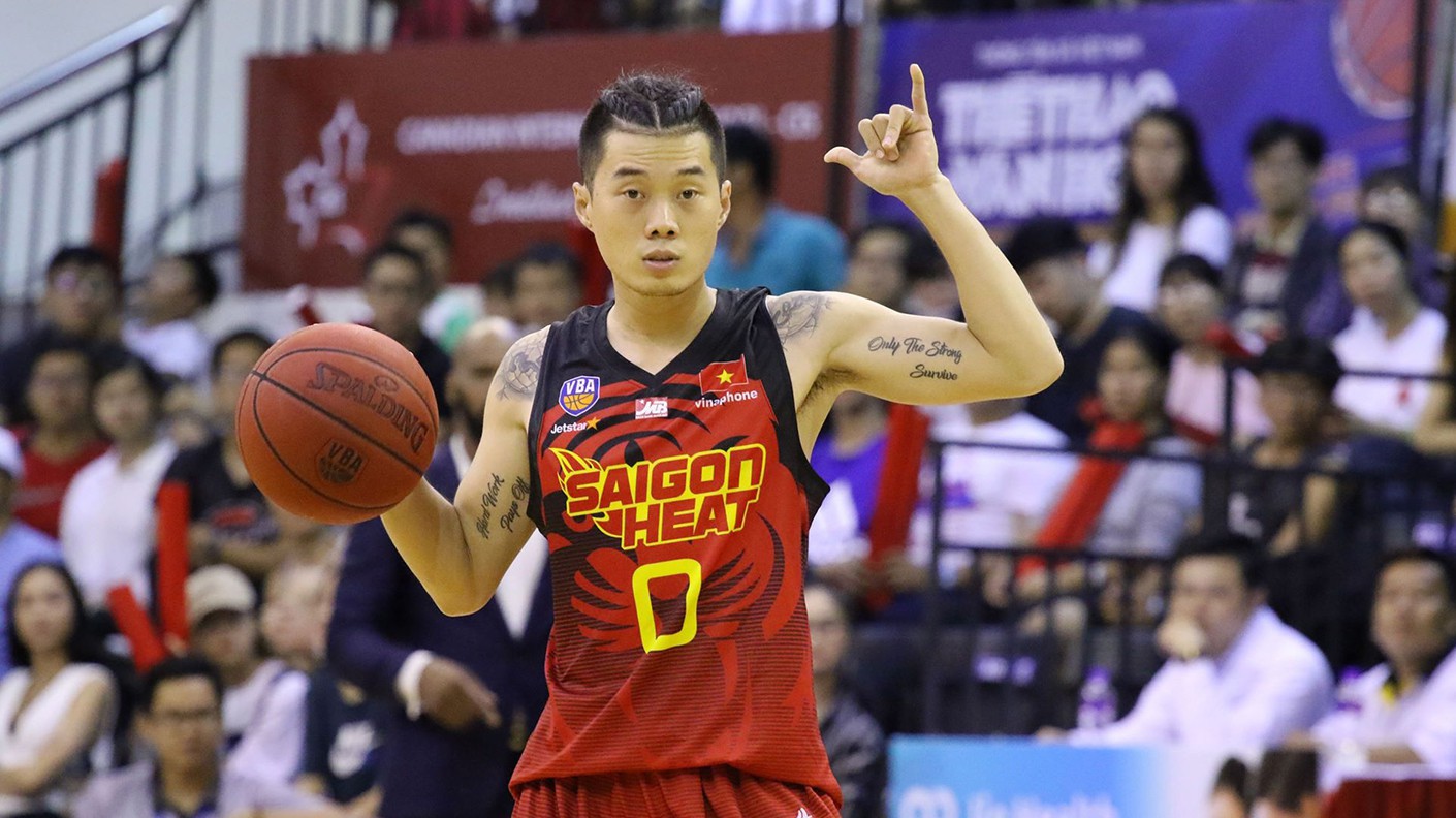 Giải Bóng rổ Vô địch Quốc gia 2019: HLV Thang Long Warriors hé lộ quá trình tập luyện ở bãi biển Nha Trang Giải Bóng rổ Vô địch Quốc gia 2019: HLV Thang Long Warriors hé lộ quá trình tập luyện ở bãi biển Nha Trang